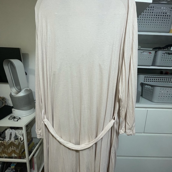 COSABELLA X ELOQUII Sweet Dreams Robe & Romper - Picture 8 of 9